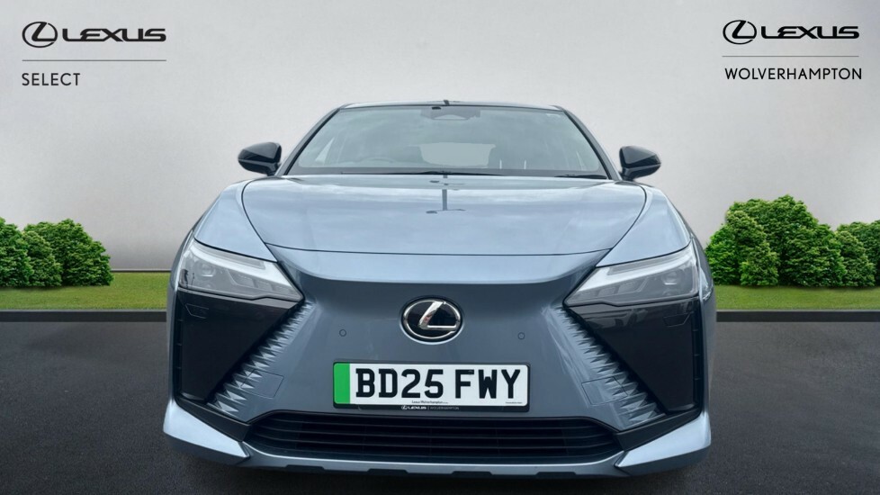 Lexus RZ 450E 71.4Kwh Premium Direct4 BD25FWY Blue #4