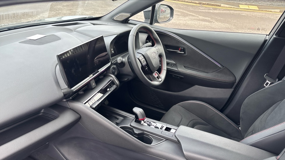 Toyota C-Hr 2.0 Vvt-h Gr Sport Cvt Euro 6 Ss KP75FFW Grey #5