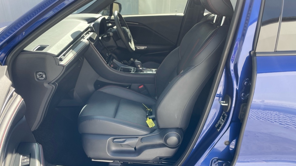 Lexus LBX 1.5 Vvt-ie Premium E-cvt Euro 6 Ss VN74MYG Blue #6