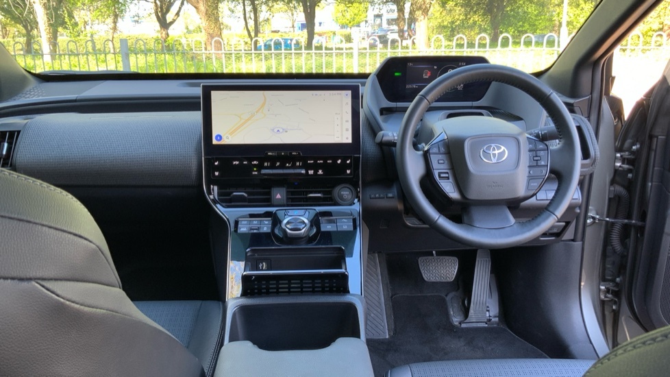 Toyota bZ4X 71.4Kwh Vision Awd 11Kw Obc AF24HZV Grey #6