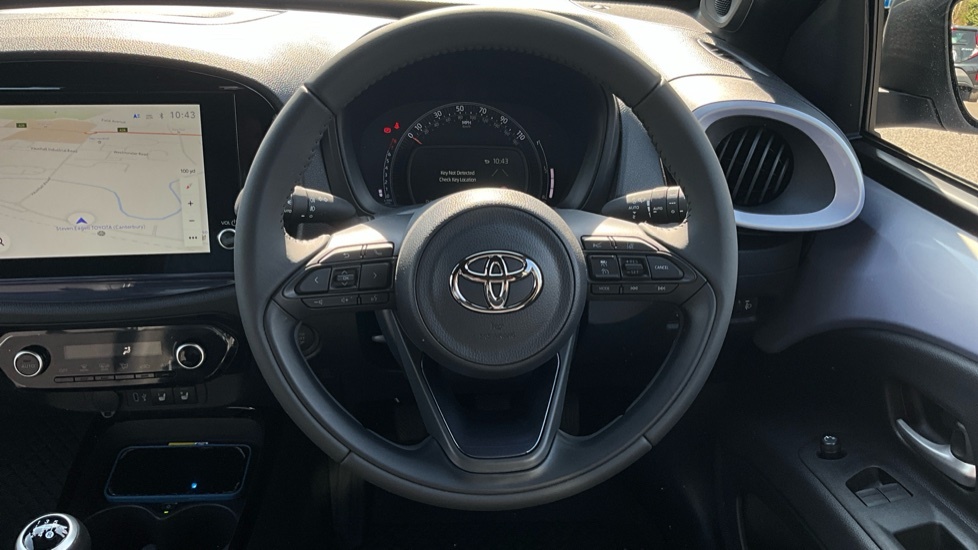 Toyota Aygo X 1.0 Vvt-i Jbl Euro 6 Ss GK25AFY Silver #6