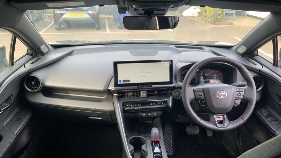 Toyota C-Hr 2.0 Vvt 13.6Kwh Gr Sport Suv Plug-in Hy KS75FYH Grey #6