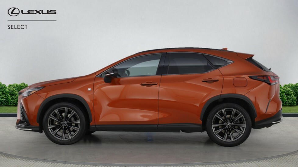 Lexus NX 2.5 450H 18.1Kwh F Sport E-cvt 4Wd Euro 6 Ss 5 GU73BJJ #3