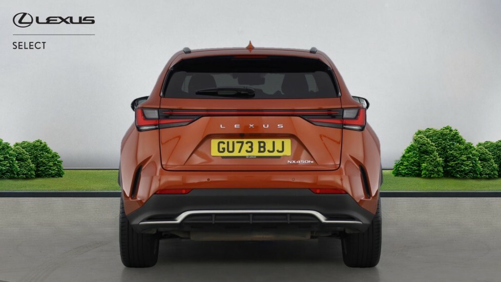 Lexus NX 2.5 450H 18.1Kwh F Sport E-cvt 4Wd Euro 6 Ss 5 GU73BJJ #5