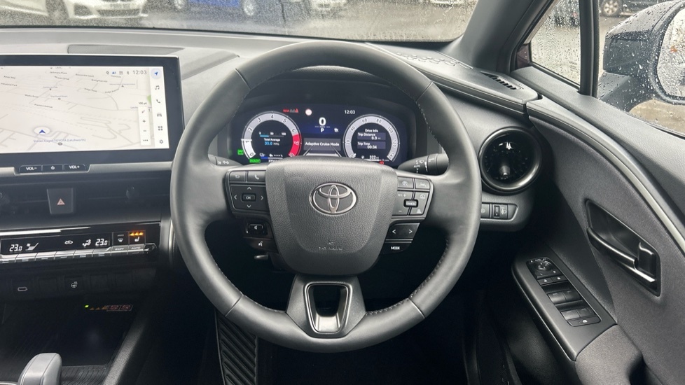 Toyota C-Hr 2.0 Vvt 13.6Kwh Design Cvt Euro 6 Ss LR25WGM Purple #6