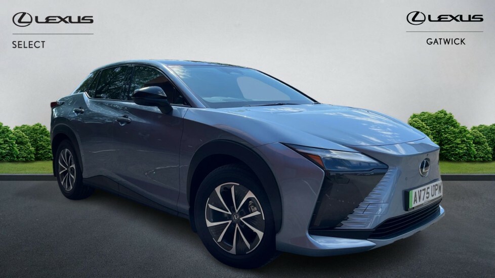 Lexus RZ 300E 71.4Kwh Premium Plus Blue