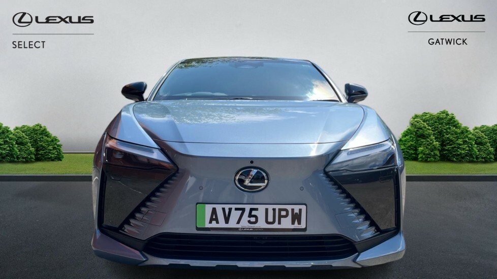 Lexus RZ 300E 71.4Kwh Premium Plus Blue #4