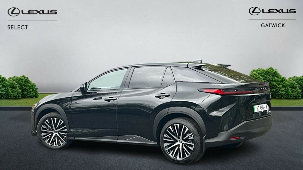 Lexus RZ 450E 71.4Kwh Premium Plus Suv Di Black #2