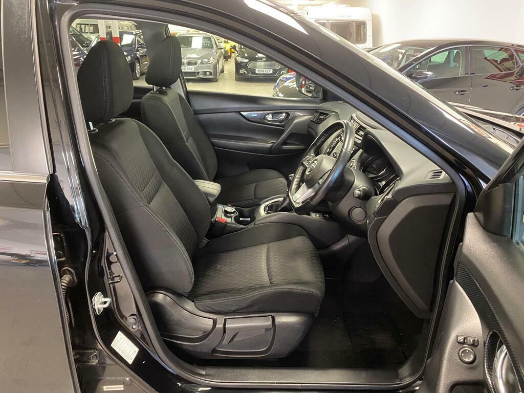 Nissan X-Trail 1.6 Dci N-connecta 4Wd Euro 6 S S Black #4
