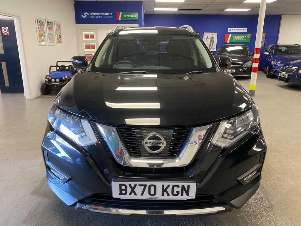 Nissan X-Trail 1.6 Dci N-connecta 4Wd Euro 6 S S Black #3