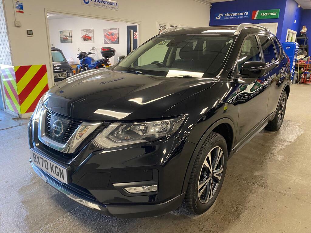 Nissan X-Trail 1.6 Dci N-connecta 4Wd Euro 6 S S Black #5
