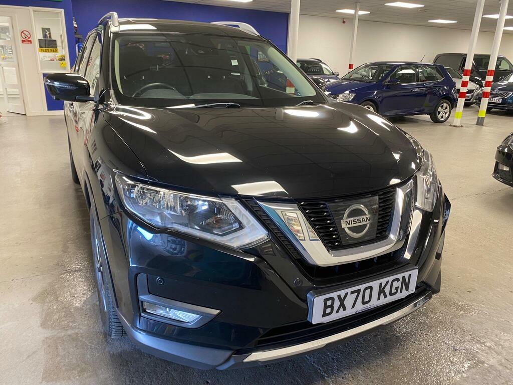Nissan X-Trail 1.6 Dci N-connecta 4Wd Euro 6 S S Black #2