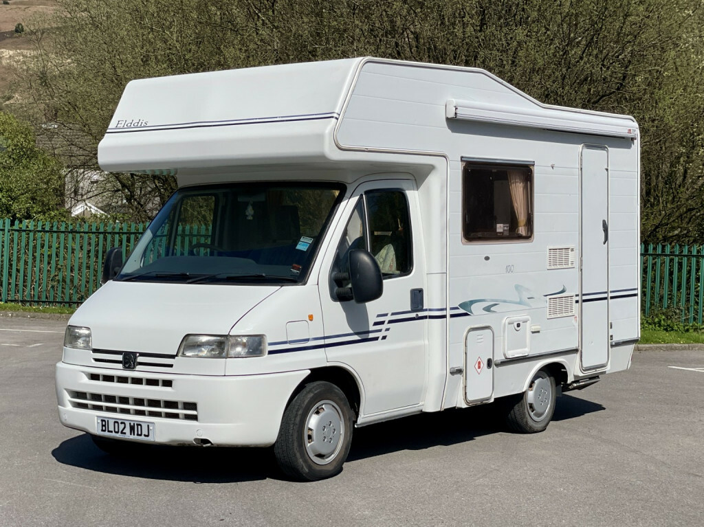 Peugeot Boxer 2.8 Hdi Executive White #18