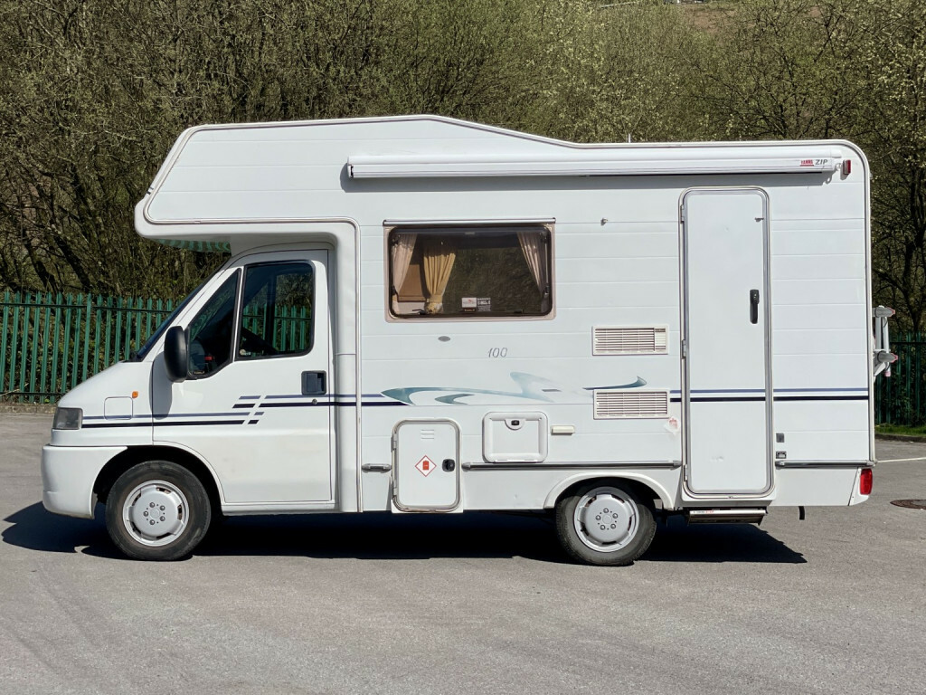 Peugeot Boxer 2.8 Hdi Executive White #19