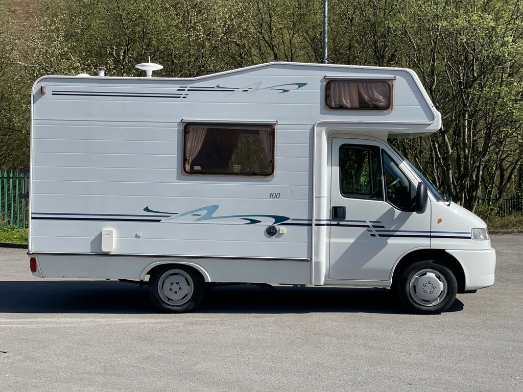 Peugeot Boxer 2.8 Hdi Executive White #6