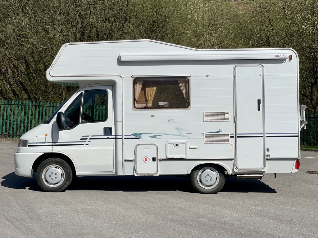 Peugeot Boxer 2.8 Hdi Executive White #4