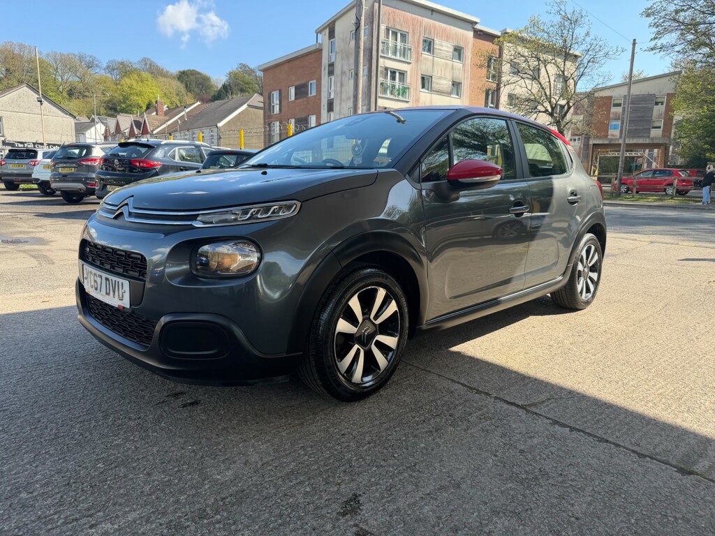 Citroen C3 Puretech Feel YC67DVU #3