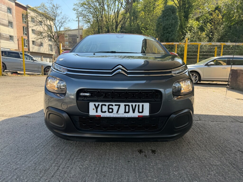Citroen C3 Puretech Feel YC67DVU #2