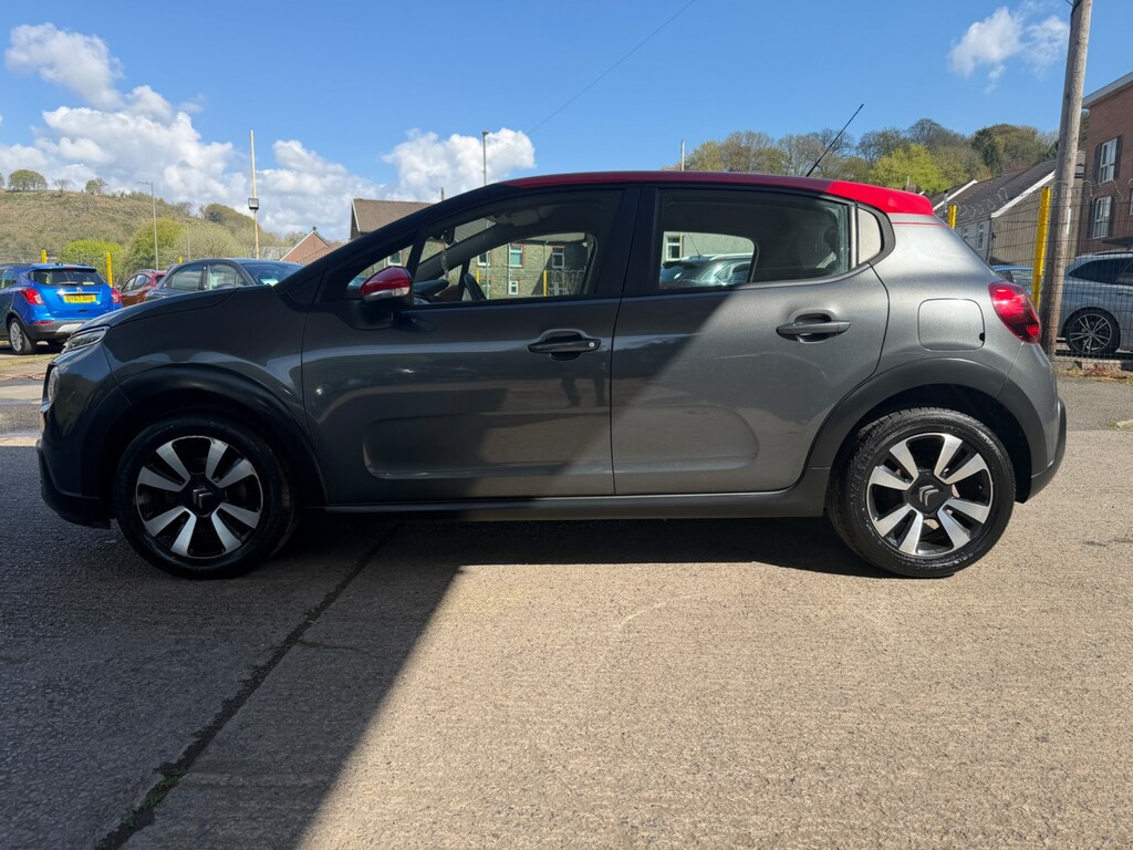 Citroen C3 Puretech Feel YC67DVU #5