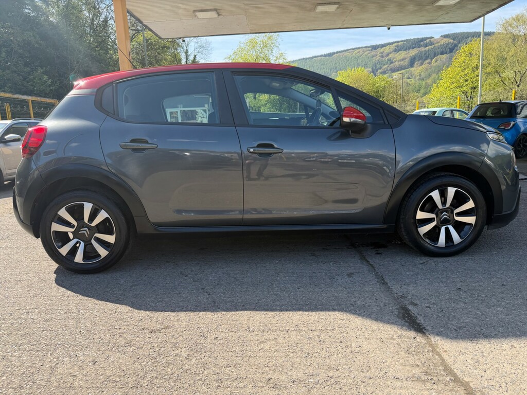 Citroen C3 Puretech Feel YC67DVU #4