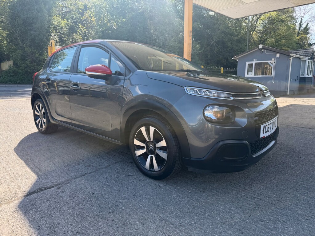 Citroen C3 Puretech Feel