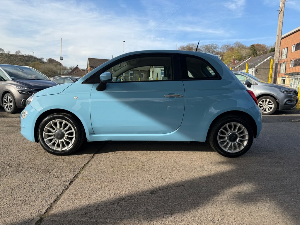 Fiat 500 Pop Star WP65FWL #5