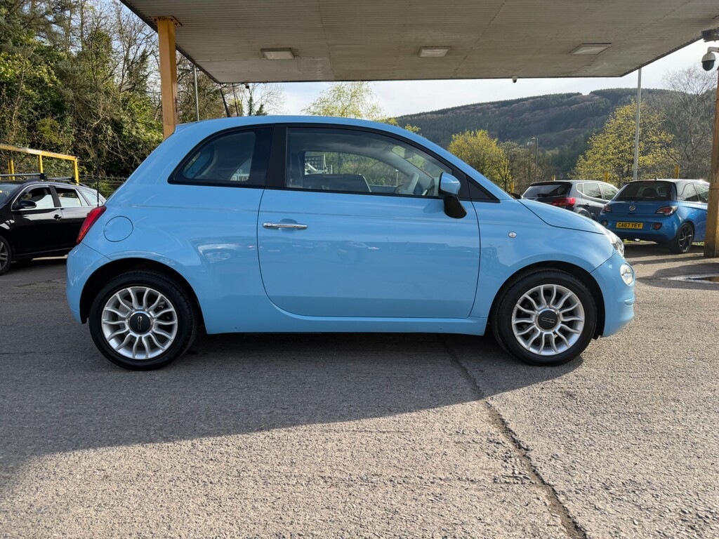 Fiat 500 Pop Star WP65FWL #4