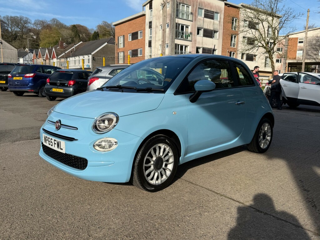 Fiat 500 Pop Star WP65FWL #3