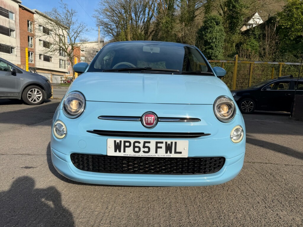 Fiat 500 Pop Star WP65FWL #2