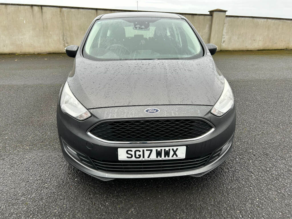 Ford Focus C-Max 1.5 Tdci Zetec Grey #2