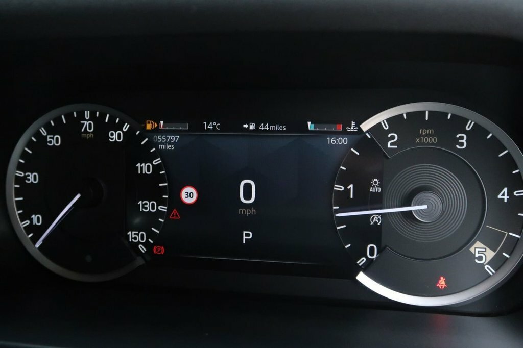 Land Rover Defender 3L Null GY71MTJ White #5