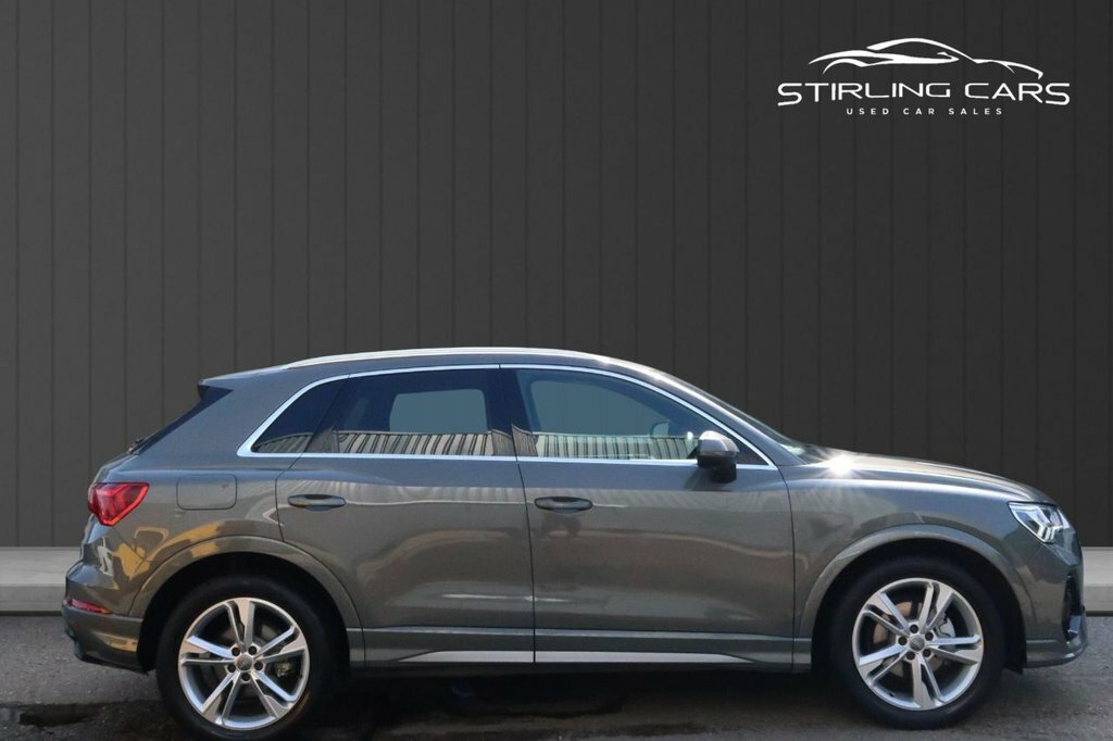Audi Q3 2L S Line GL69KVS Grey #6
