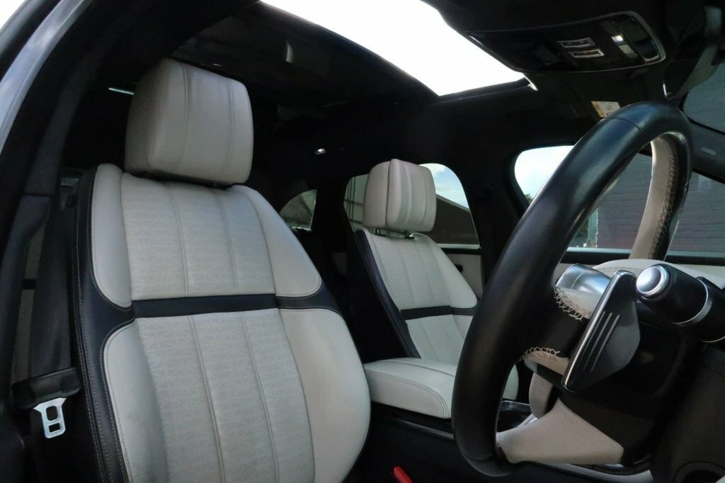 Land Rover Range Rover Velar 3L First Edition BG17YWO Grey #3