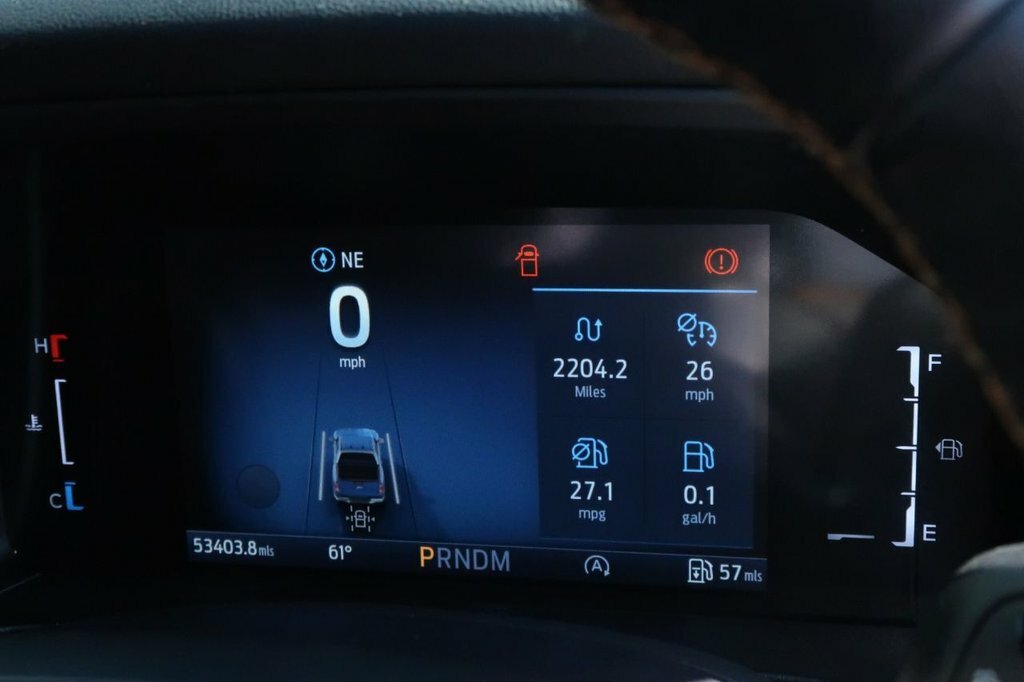 Ford Ranger 2L Wildtrak EF73MXL Black #5