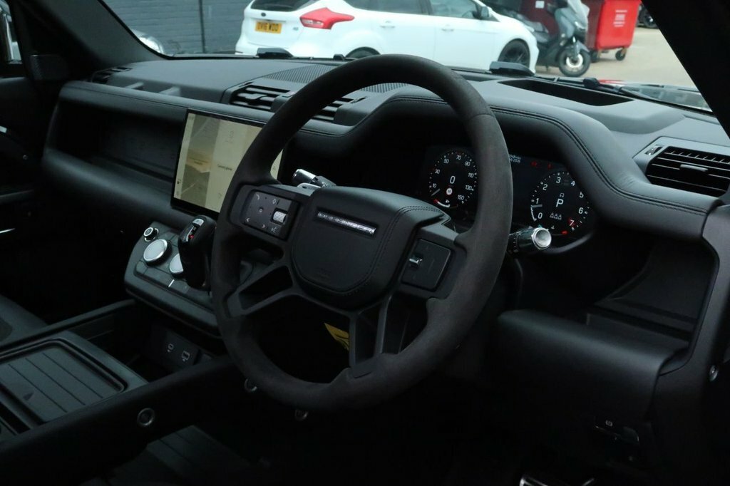 Land Rover Defender 5L Carpathian Edition Grey #3