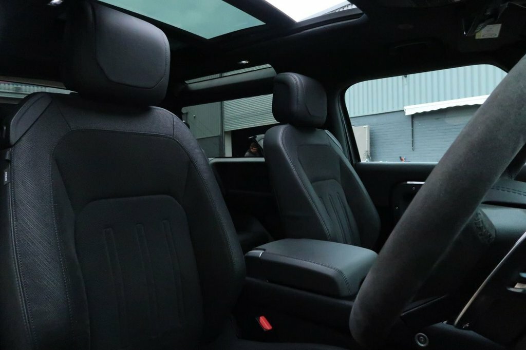 Land Rover Defender 5L Carpathian Edition Grey #4