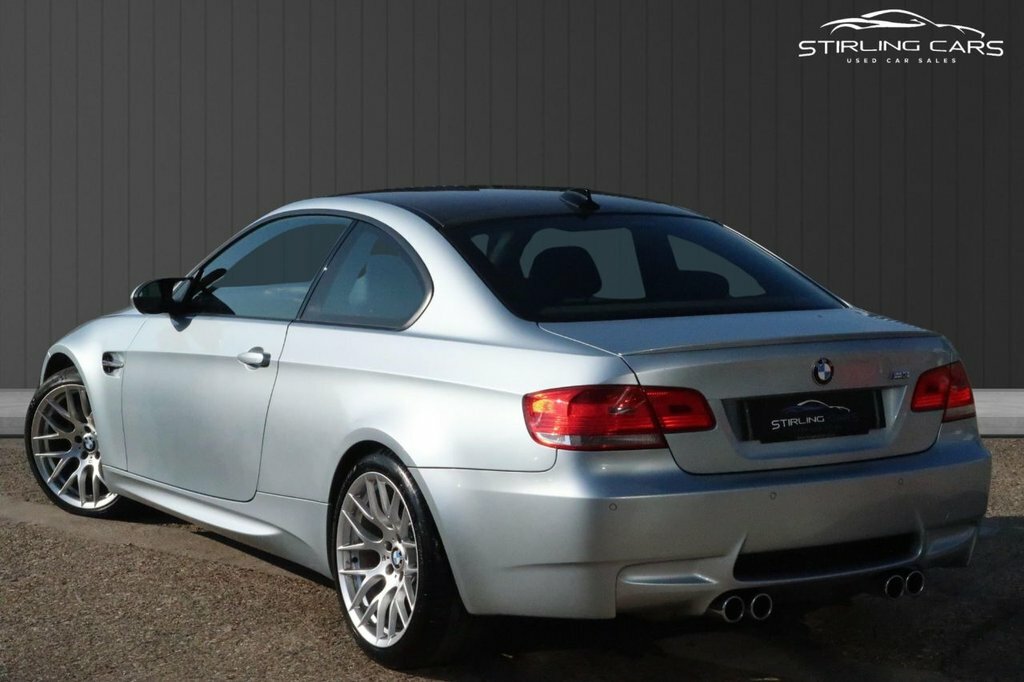 BMW M3 4L Null Blue #2