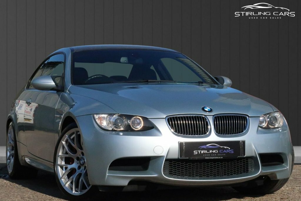 BMW M3 4L Null Blue