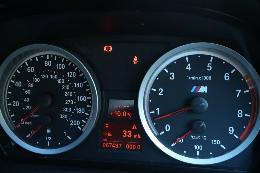 BMW M3 4L Null Blue #5
