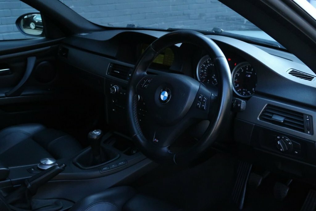 BMW M3 4L Null Blue #3