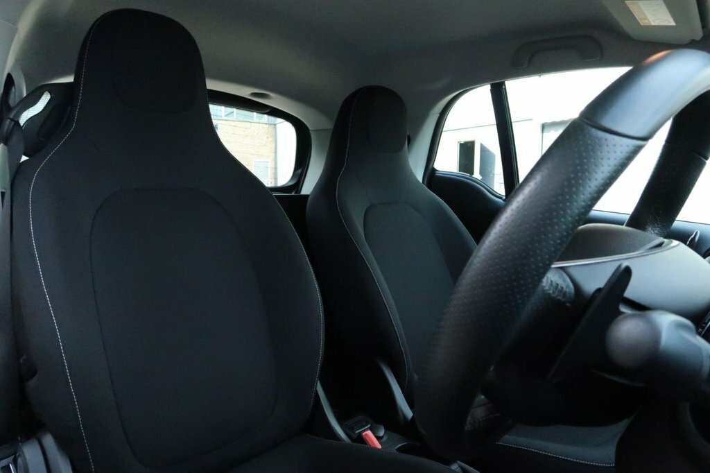 Smart Fortwo Coupe 0.9L Urbanshadow Black #4