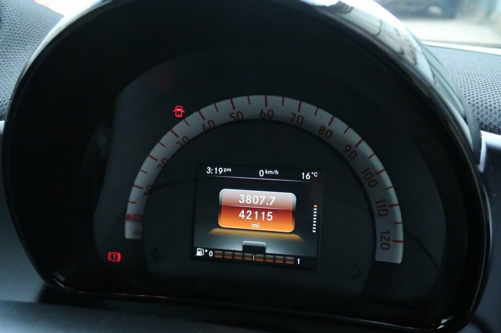 Smart Fortwo Coupe 0.9L Urbanshadow Black #5