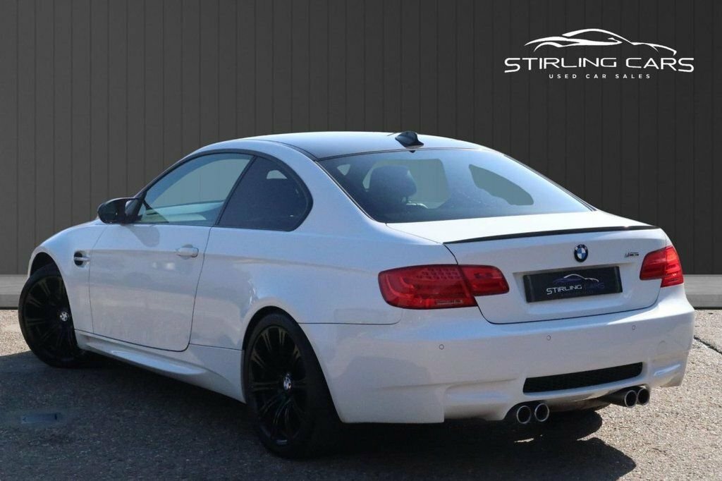 BMW M3 4L Null SD62DYU White #2