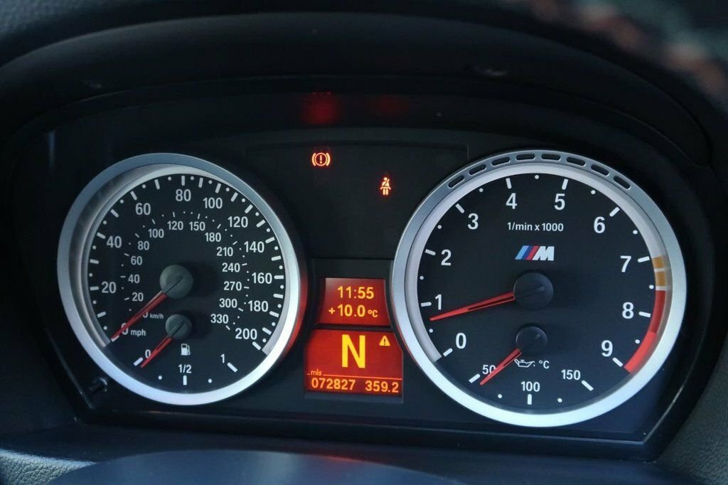 BMW M3 4L Null SD62DYU White #5