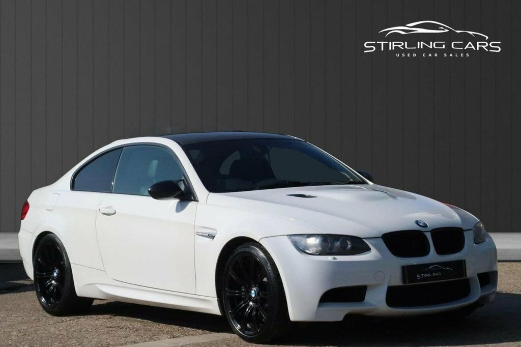BMW M3 4L Null SD62DYU White #6