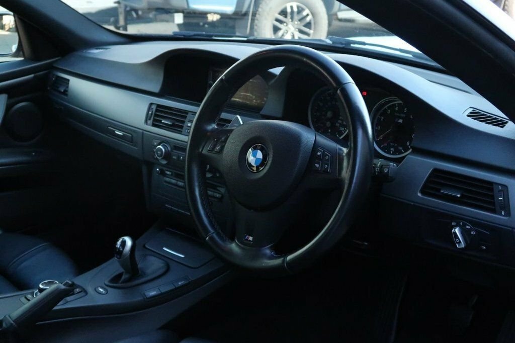 BMW M3 4L Null SD62DYU White #3