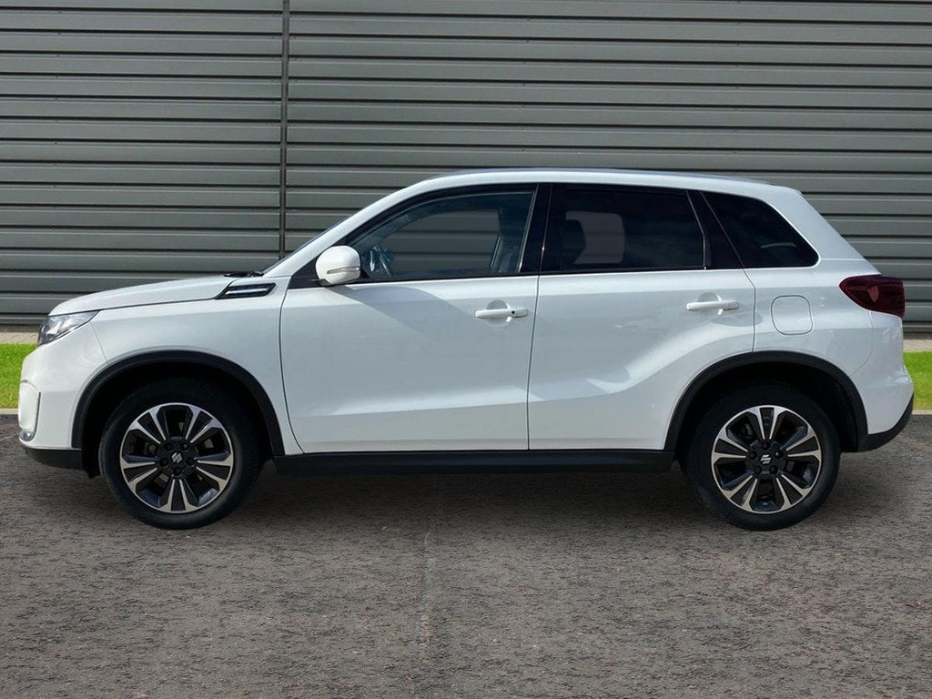 Suzuki Vitara 1.5 Sz5 Suv Hybrid Ags Allgrip White #6