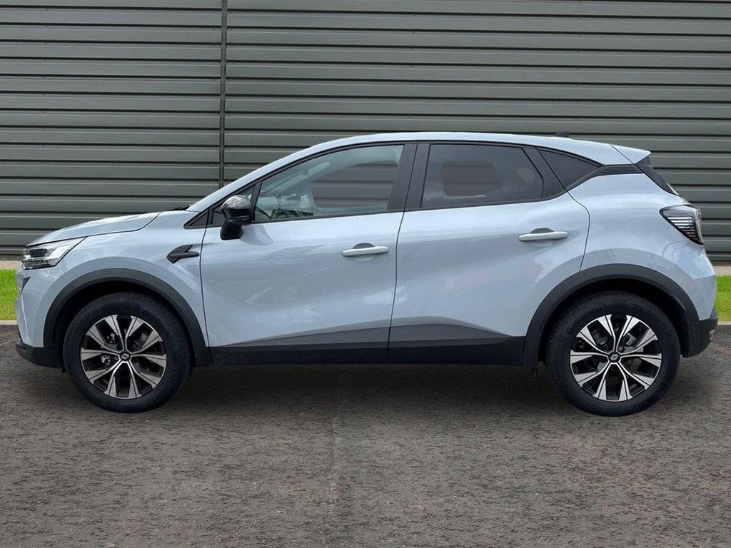 Renault Captur 1.0 Tce Evolution Suv RA75OGU Grey #6