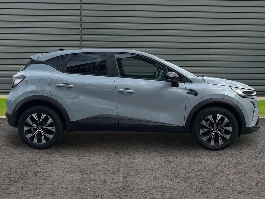 Renault Captur 1.0 Tce Evolution Suv RA75OGU Grey #2