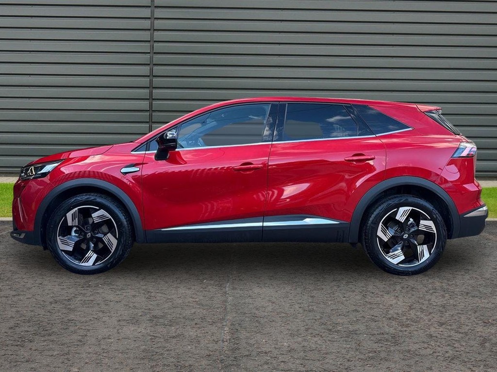 Renault Symbioz 1.3 Tce Mhev Techno Suv Red #6